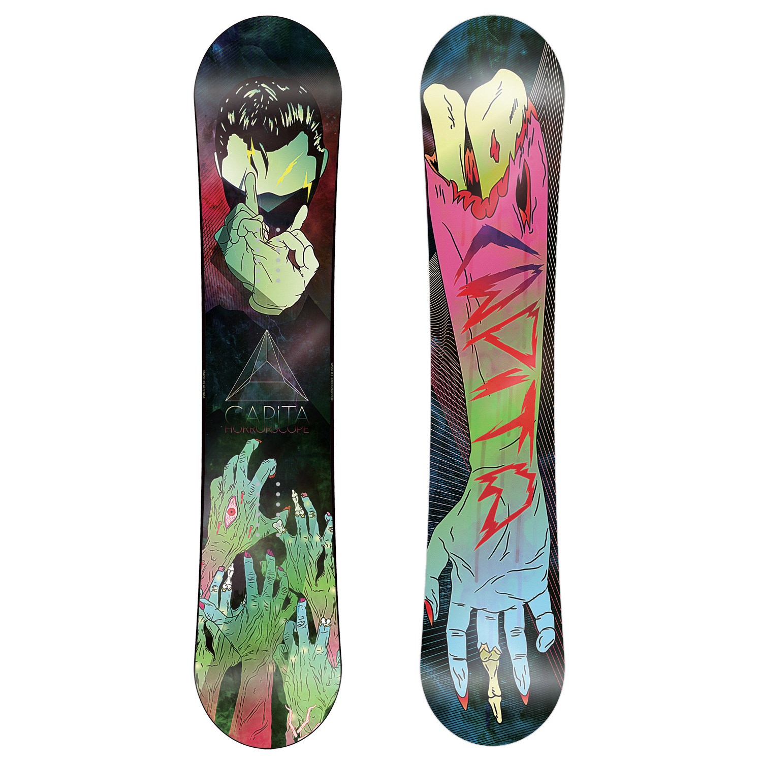 CAPiTA Horrorscope 155cm スノーボード S151CM.jpg