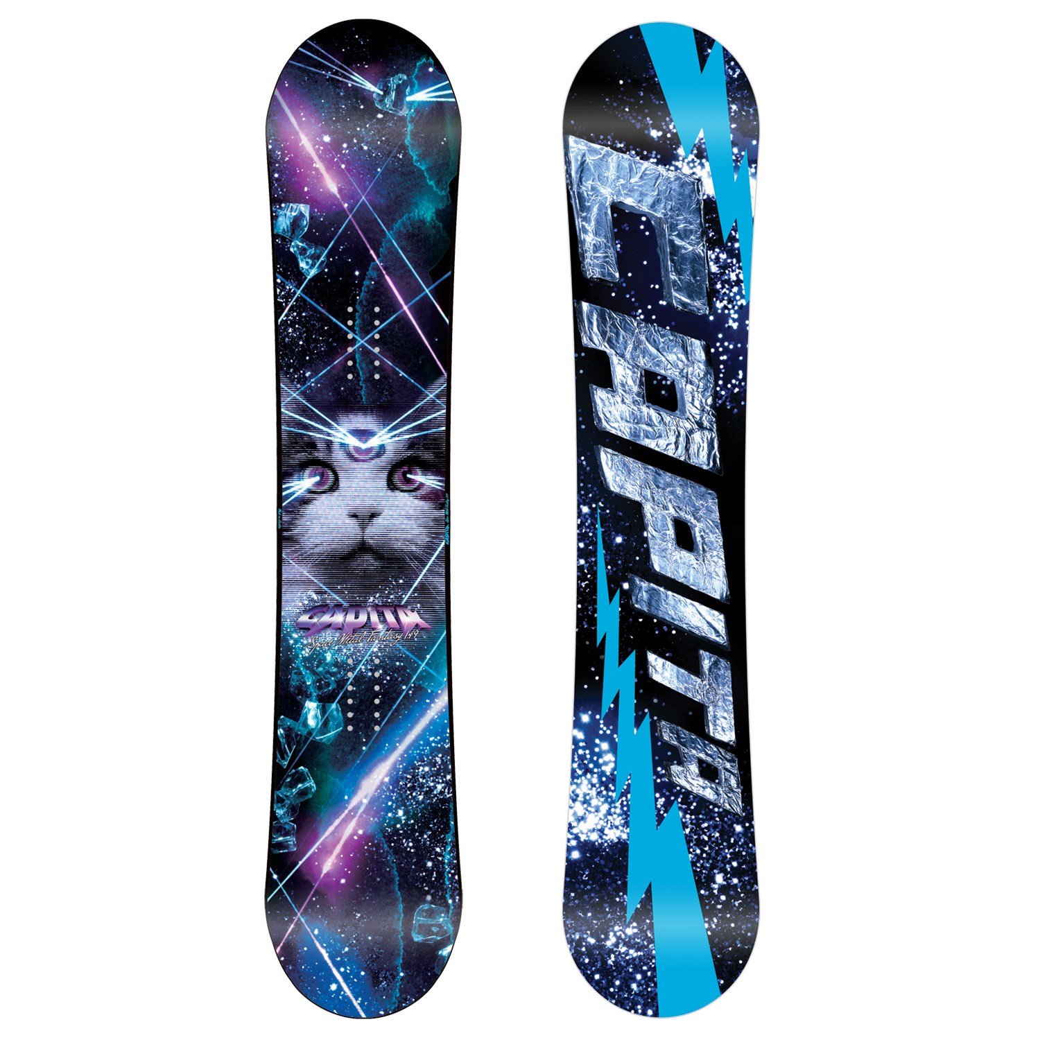 CAPiTA Space Metal Fantasy FK Snowboard - Women's 2012 | evo