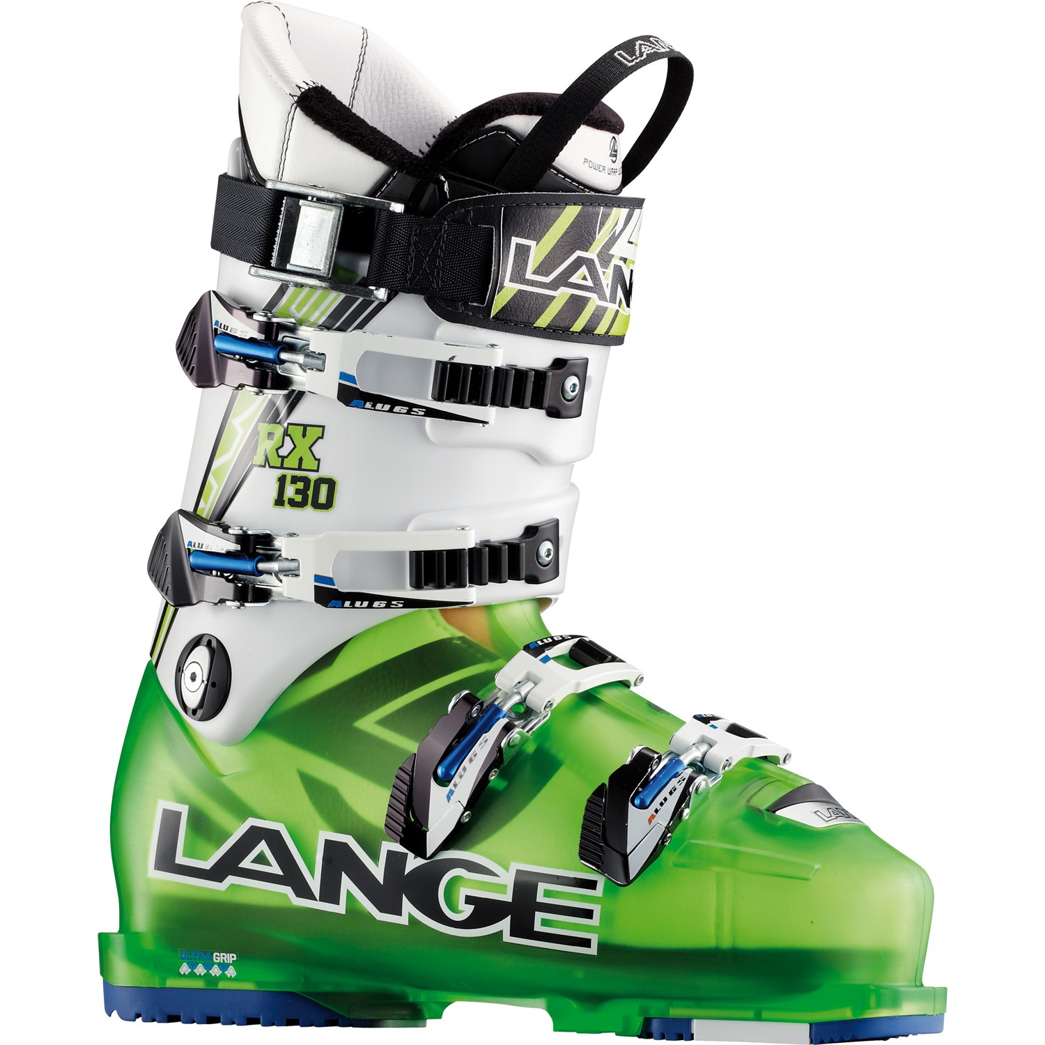 Lange RX 130 Ski Boots 2012 - Used | evo