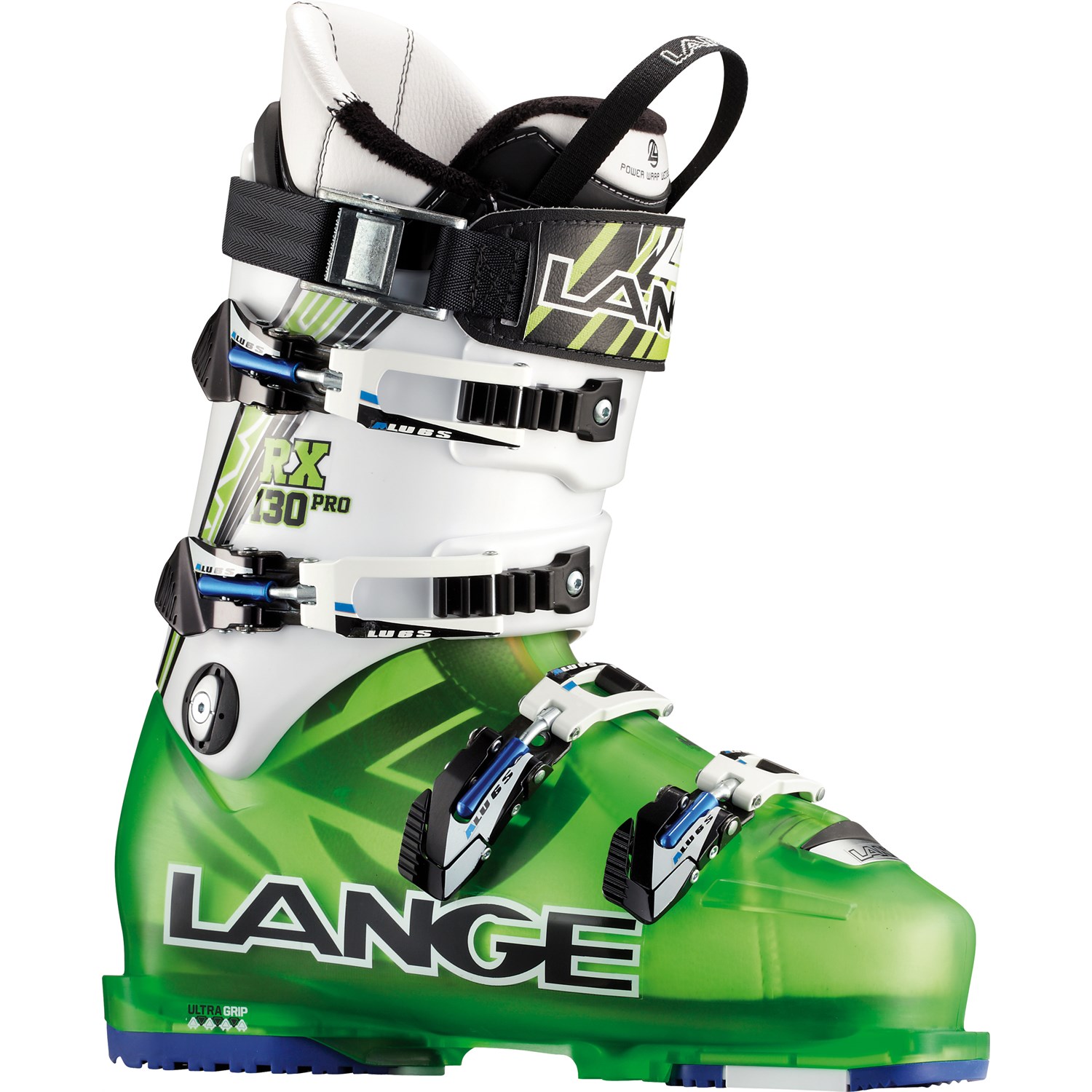 Lange RX 130 Pro Ski Boots 2012 | evo