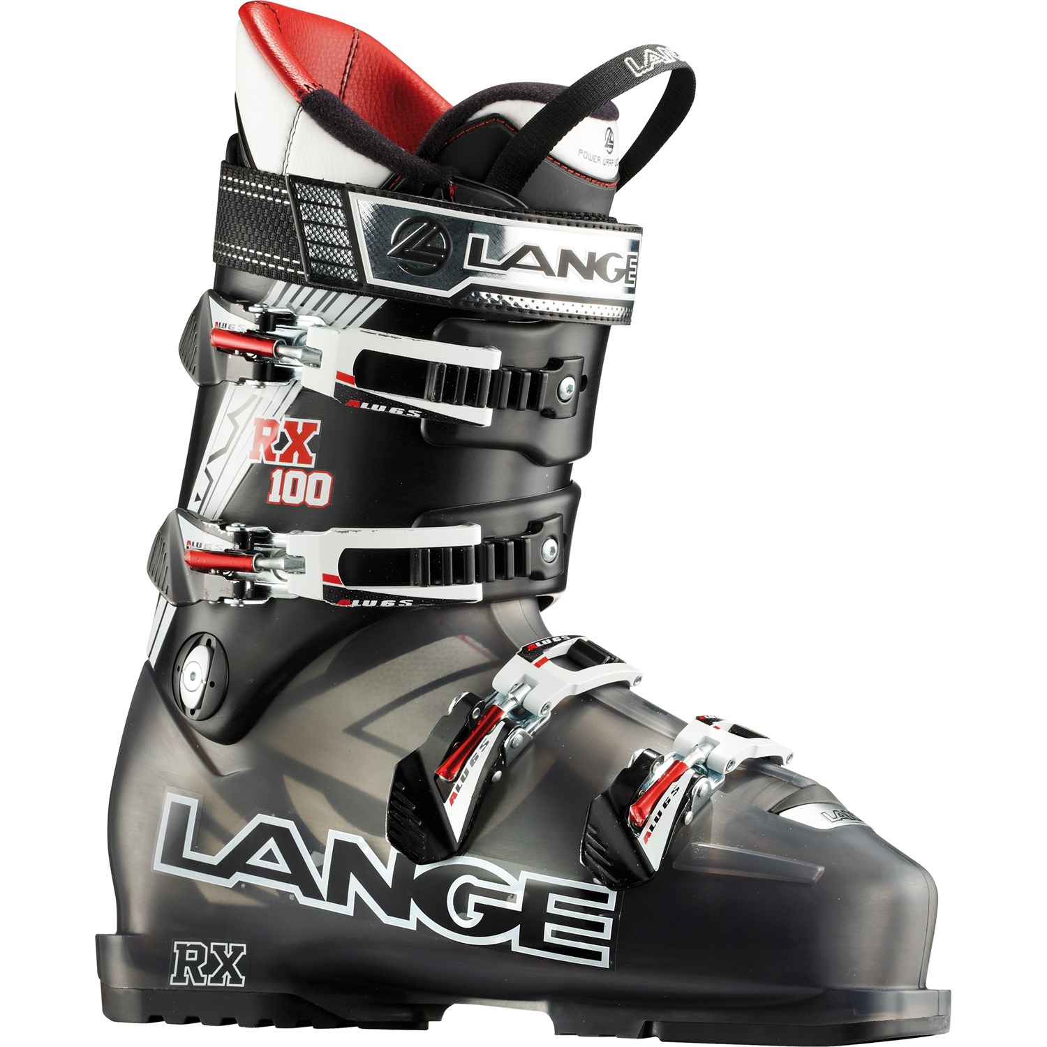 Lange RX 100 Ski Boots 2012 | evo