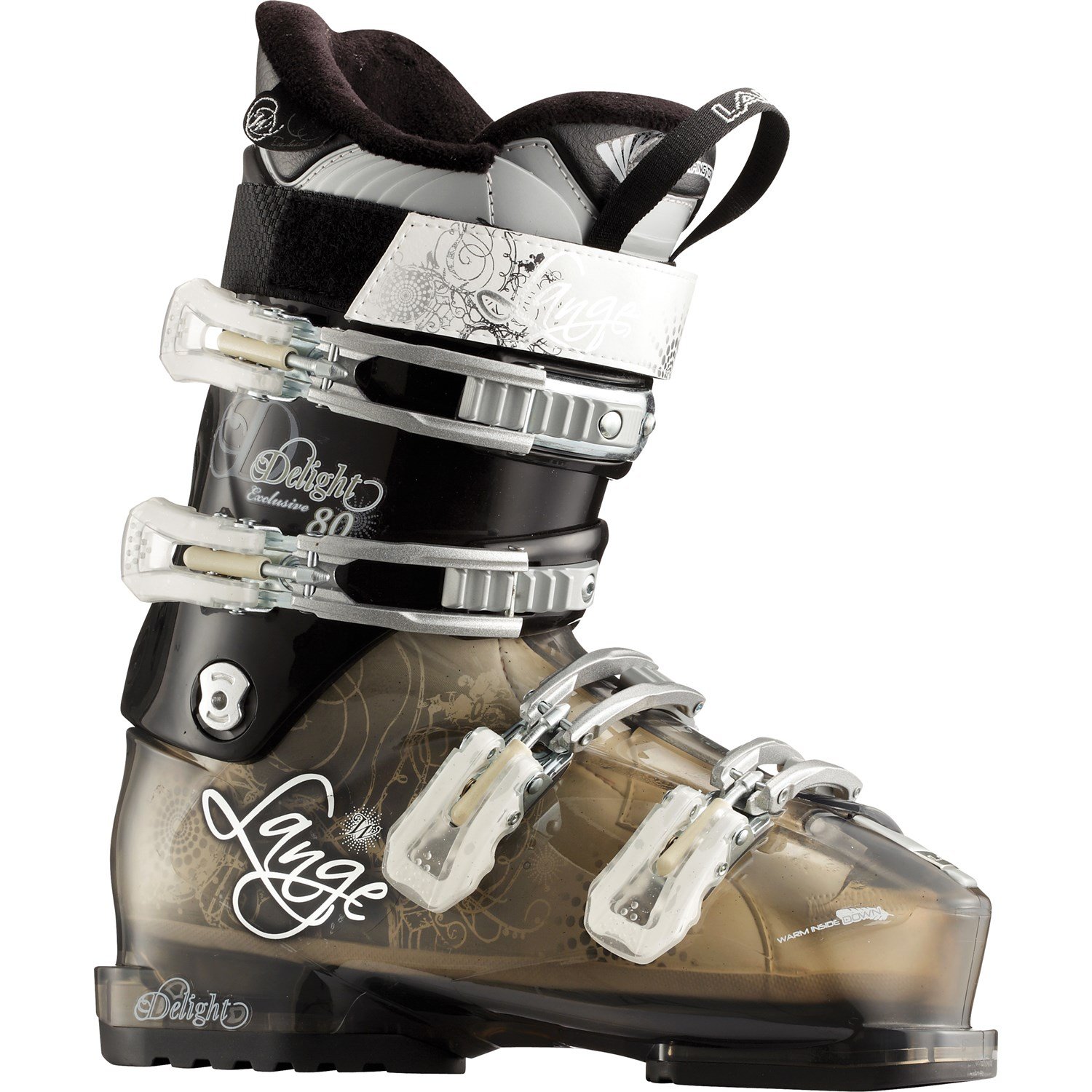 Lange Exclusive Delight 80 Ski Boots Women's 2012 evo Canada