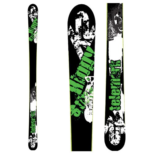 K2 Hippy Stinx Telemark Skis 2006 | evo