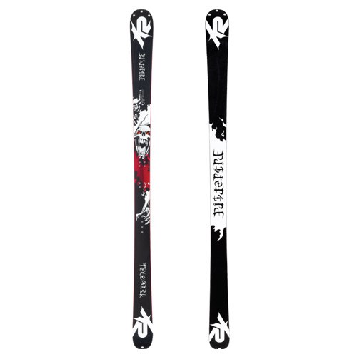 k2 WorldPiste テレマーク K2 World Piste Telemark Skis 2003 | evo