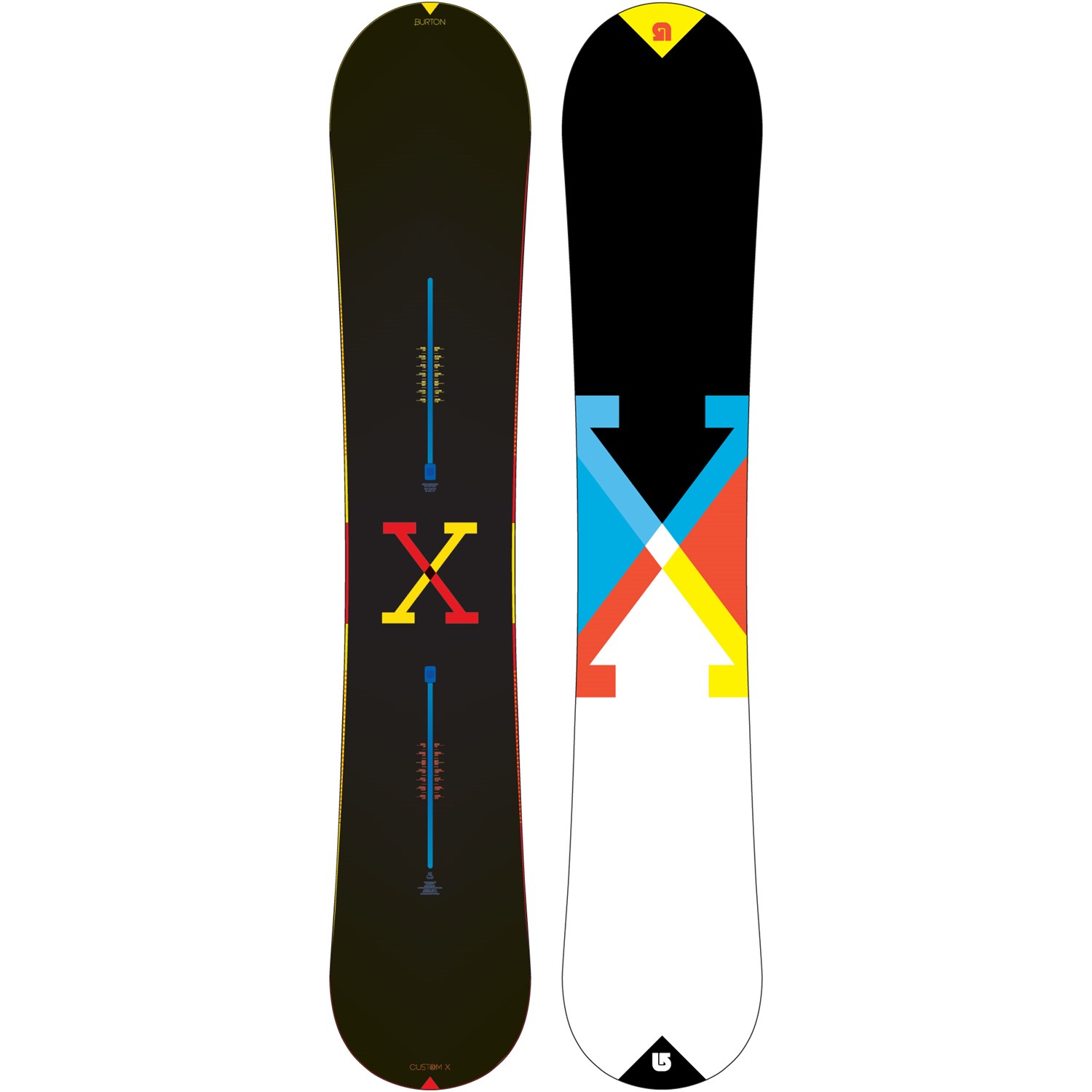 Burton Custom X Snowboard 2012 | evo