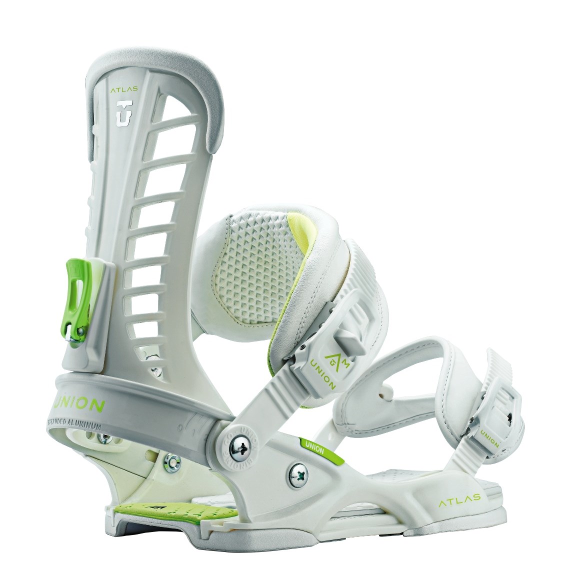 Union Atlas Snowboard Bindings 2012 | evo