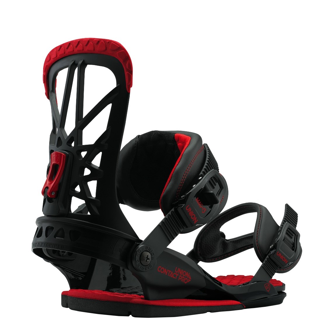 UNIONビンディング　CONTACT PRO 18-19. SIZE M 18-19 UNION BINDING CONTACT PRO SCOTT STEVENS ユニオン