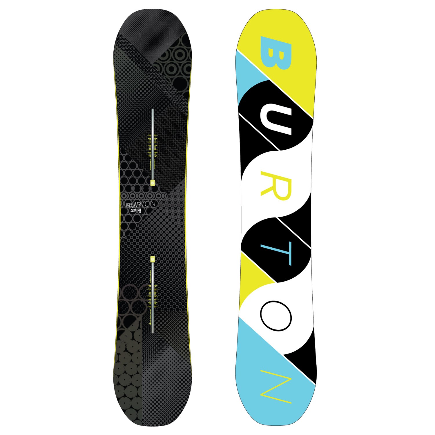 Burton Deja Vu Snowboard - Women's 2012 | evo