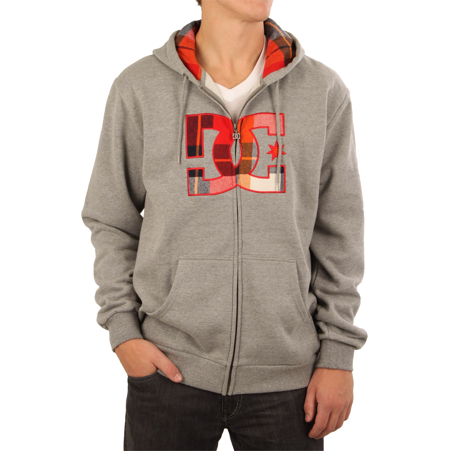 DC Blinded Zip Hoodie | evo