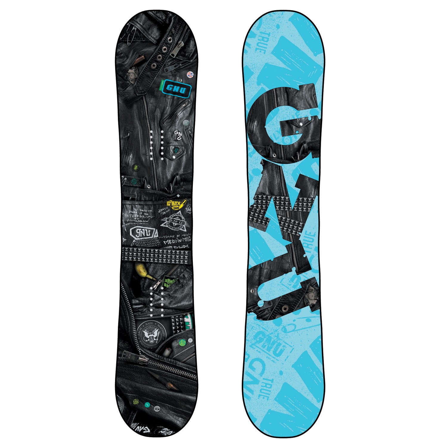 GNU Riders Choice C2BTX Snowboard 2012 | evo