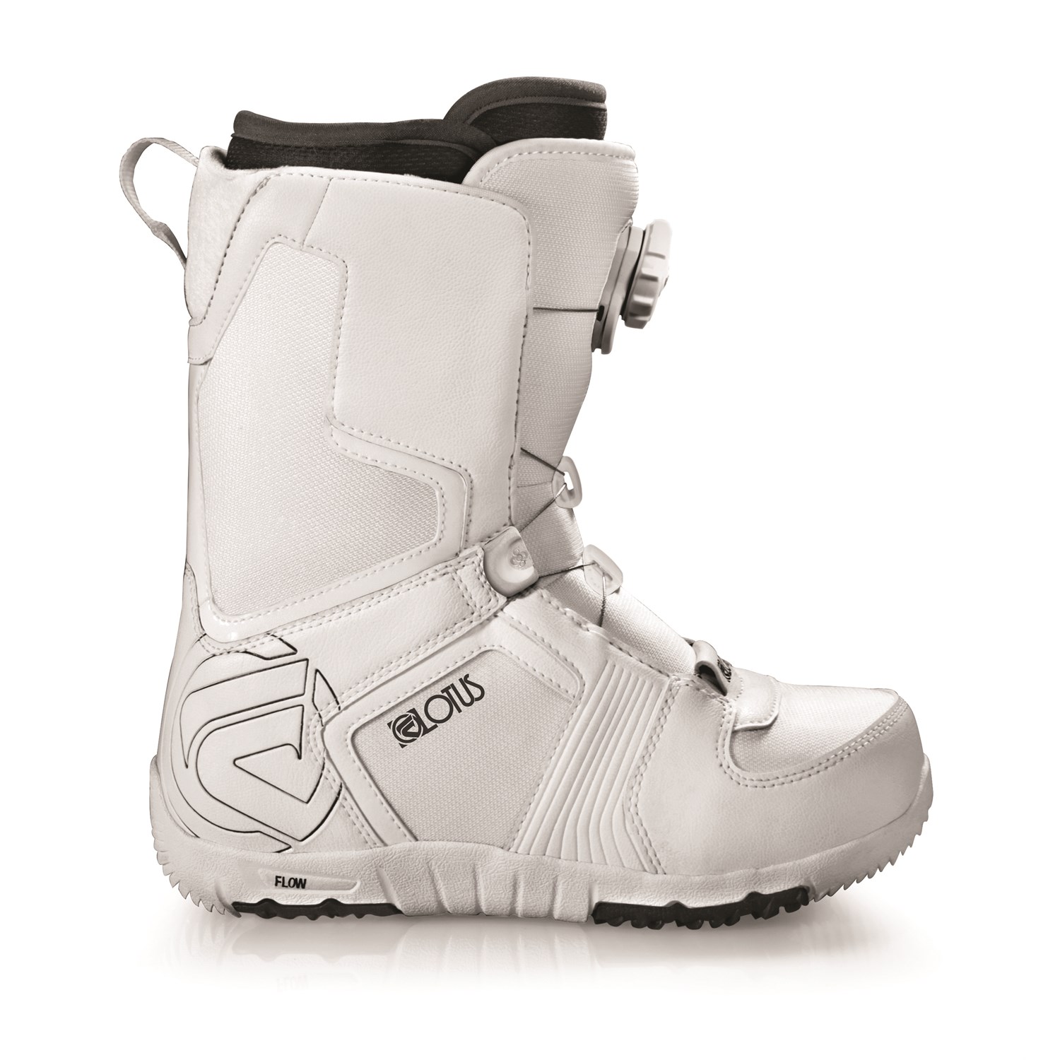 Flow Lotus Boa Coiler Snowboard Boots 
