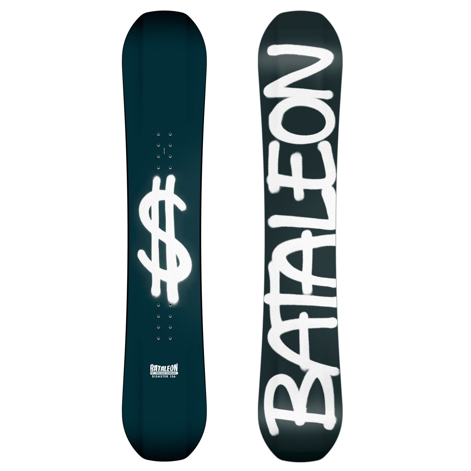 Bataleon Disaster Snowboard 2012 | evo