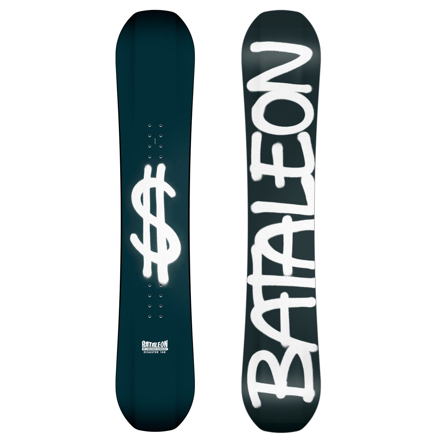 Bataleon Disaster Snowboard 2012 evo