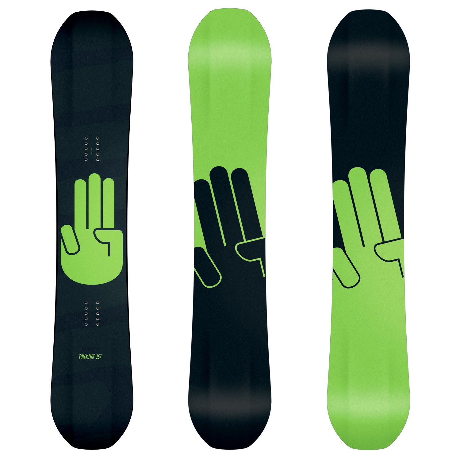 22-23Bataleon スノーボード　ファンキンク157 Bataleon funkink 157