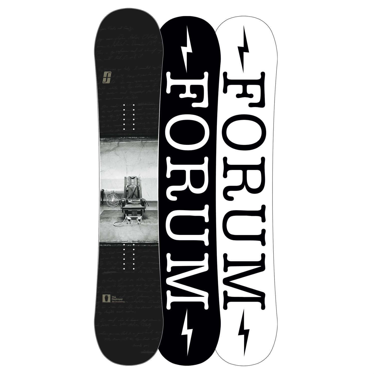 Forum Destroyer Snowboard