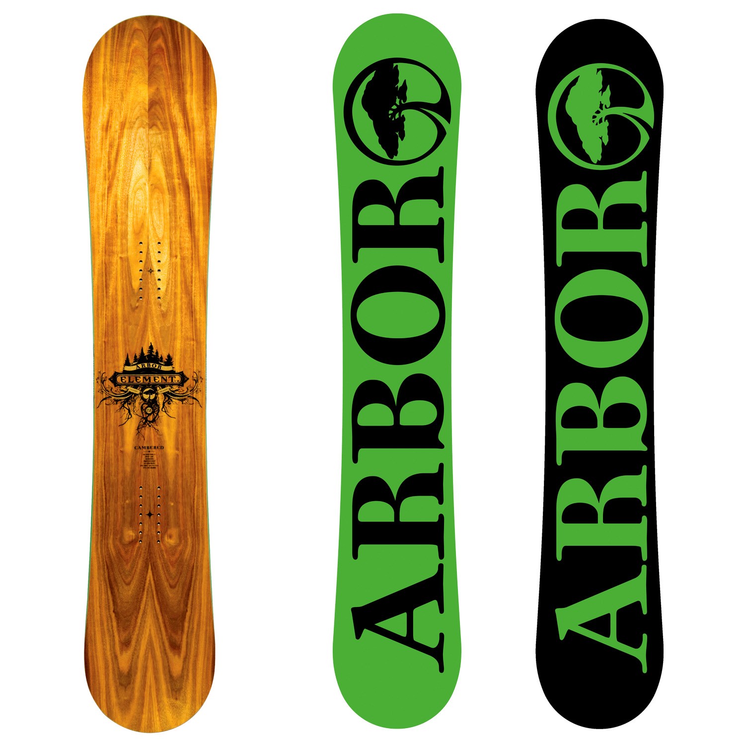 Arbor Element CX Snowboard 2012 | evo