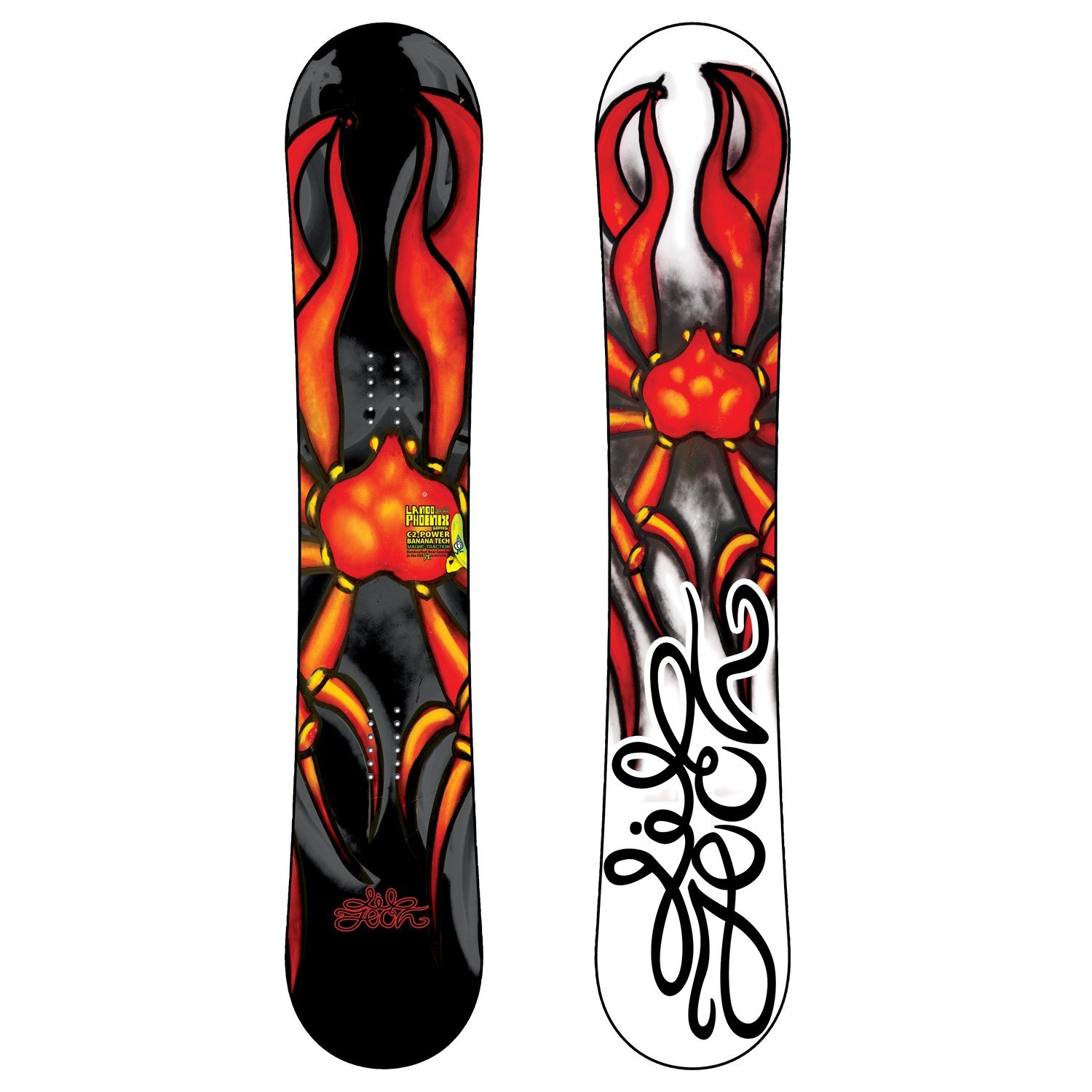 Lib Tech Phoenix Lando C2BTX Wide Snowboard 2012 | evo