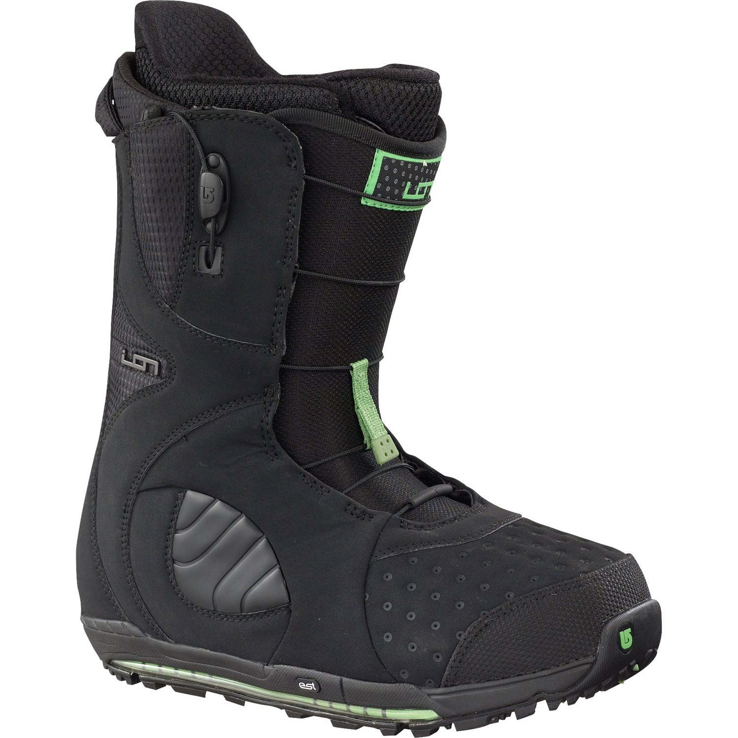Burton Ion Snowboard Boots 2012 | evo
