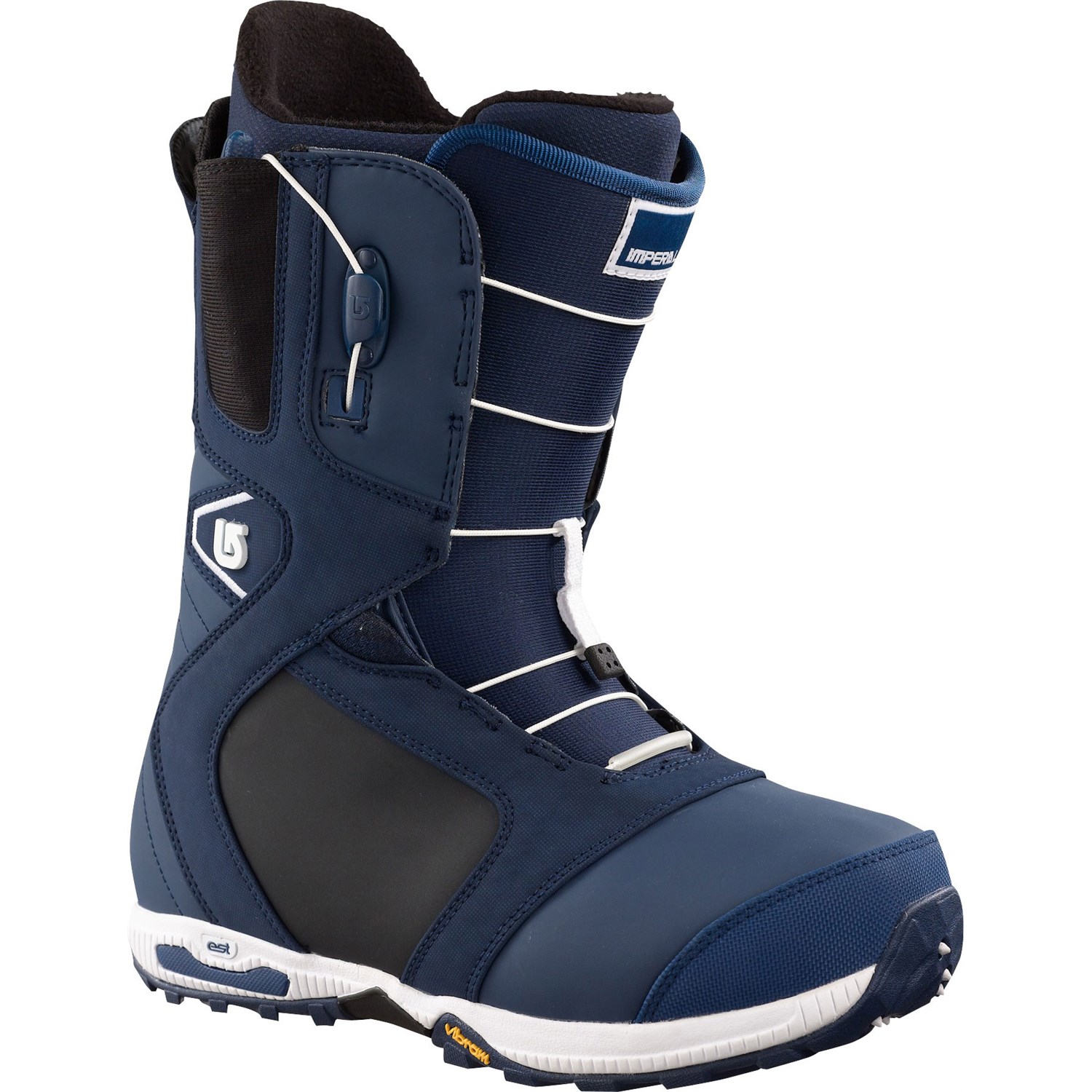 Burton Imperial Snowboard Boots 2012 | evo
