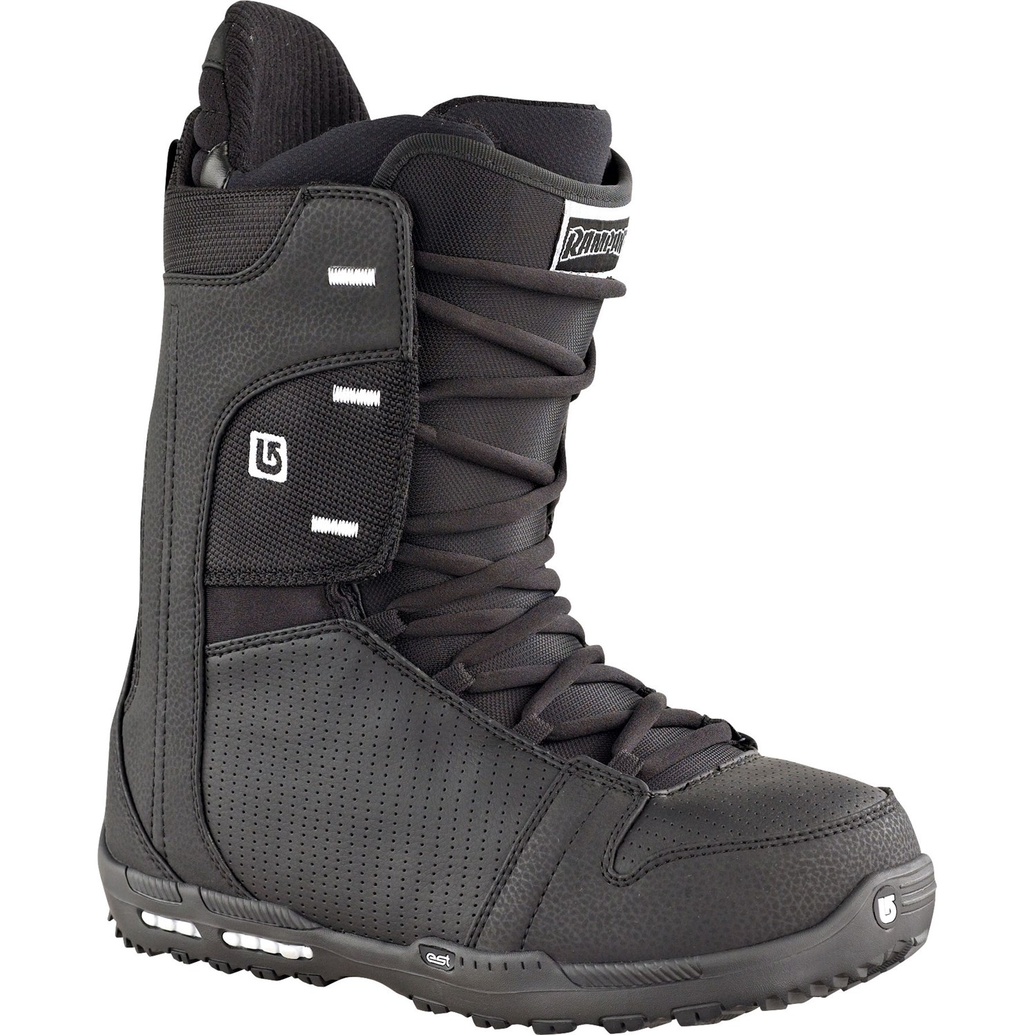 BURTON スノーボードブーツ RAMPANT Burton Rampant Snowboard Boots 2012 | evo