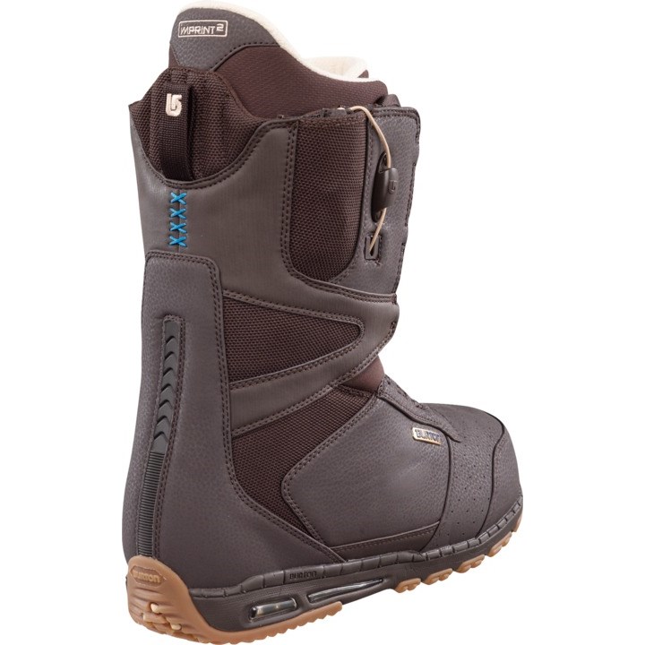 ブーツ BURTON - 2012 BURTON Ruler 25cm Burton Ruler Step On Snowboard Boots | evo