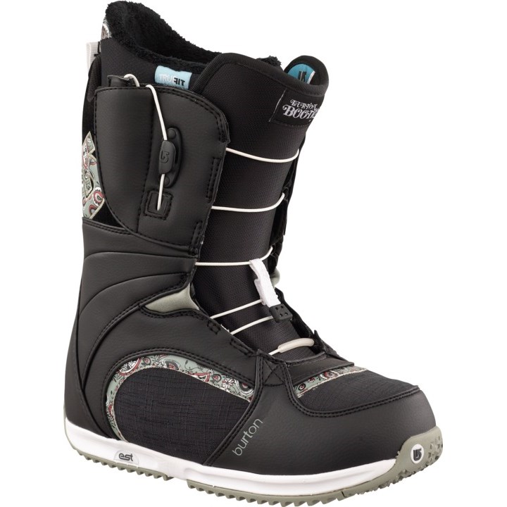 Burton Bootique Snowboard Boots Women s 2012 evo