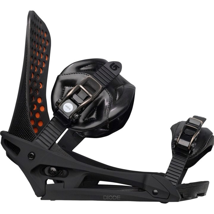 Burton Diode EST Snowboard Bindings 2012 evo