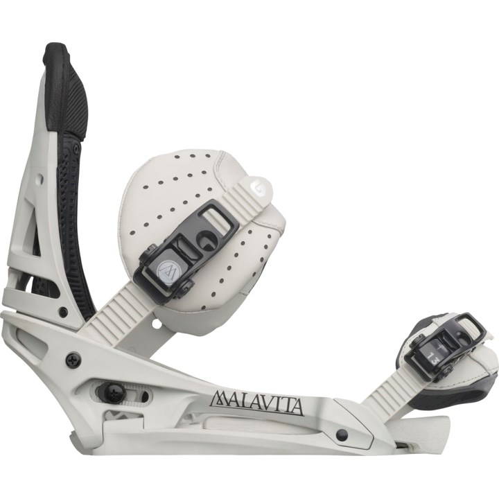 Burton Malavita EST Snowboard Bindings 2012 | evo