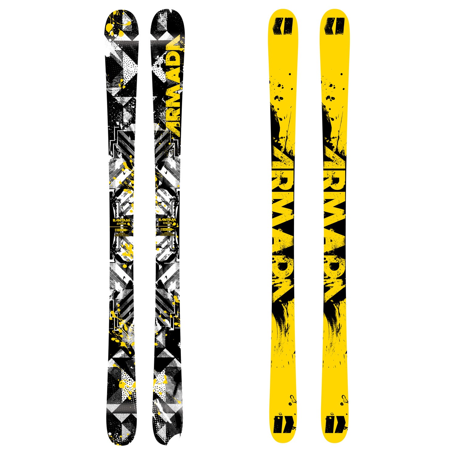 Armada Bantam Skis - Youth 2012 | evo