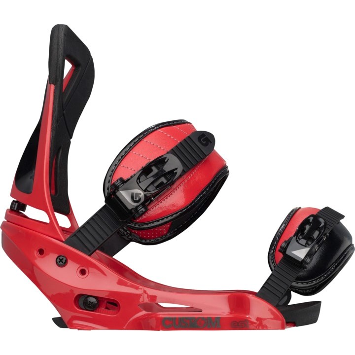 Burton Custom EST Snowboard Bindings 2012 | evo Canada