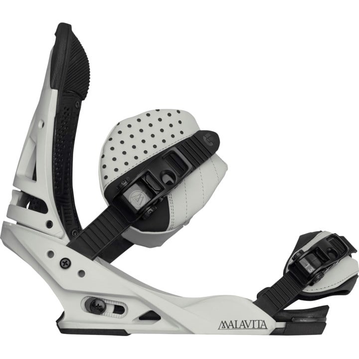 Burton Malavita Snowboard Bindings 2012 | evo
