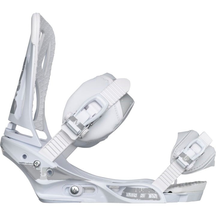 Burton Mission Snowboard Bindings 2012 evo