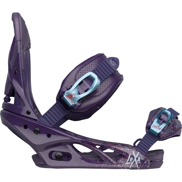 Burton Lexa Snowboard Bindings - Women's 2012 | evo