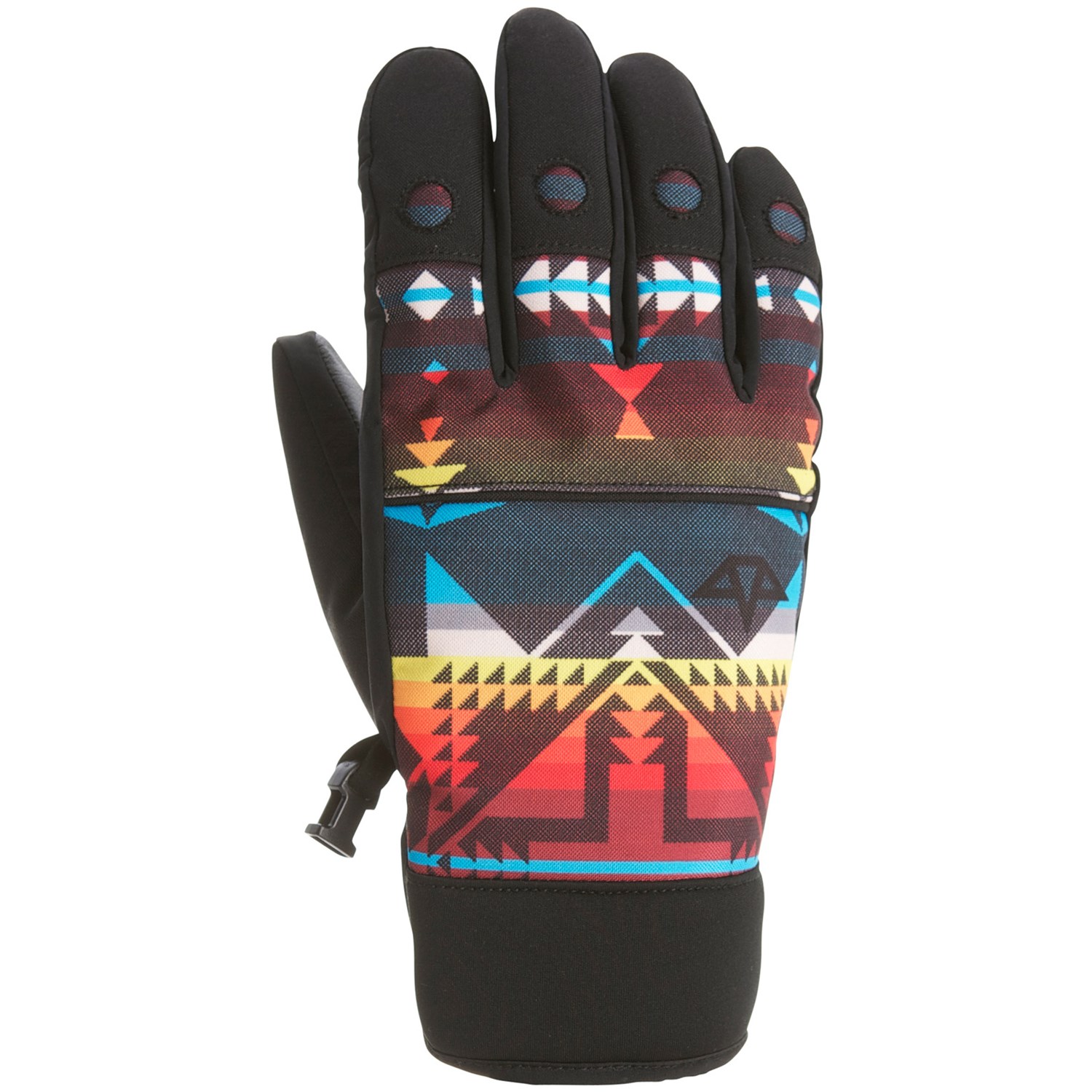Snow Gloves Celtek Snowboard Gloves Celtek Blunt Gloves Evo