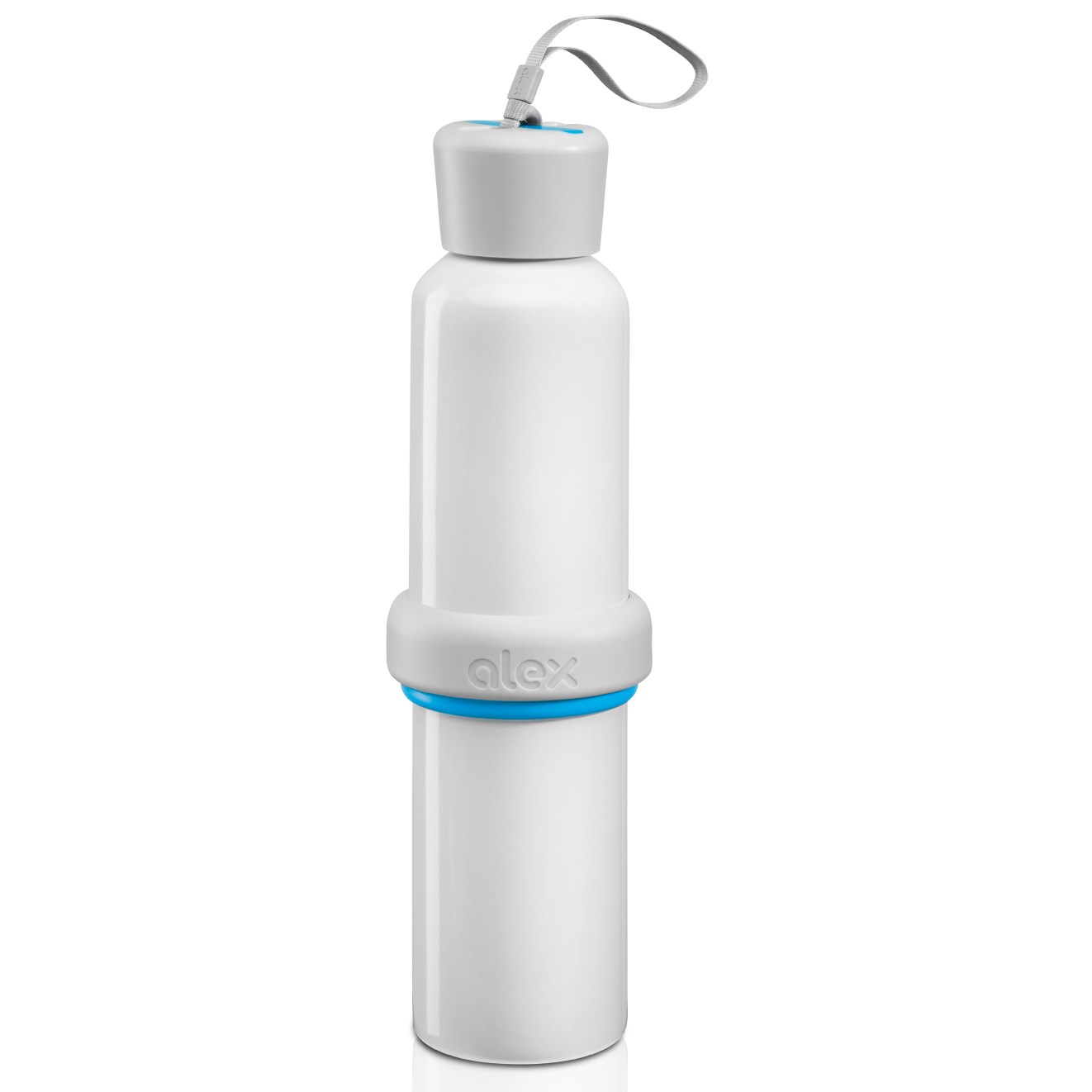 Wanted: Alex, an Easy to Clean, Reusable Water Bottle