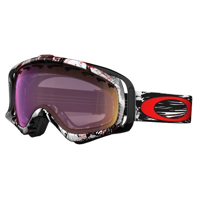 Oakley Seth Morrison Signature Crowbar Goggles | evo