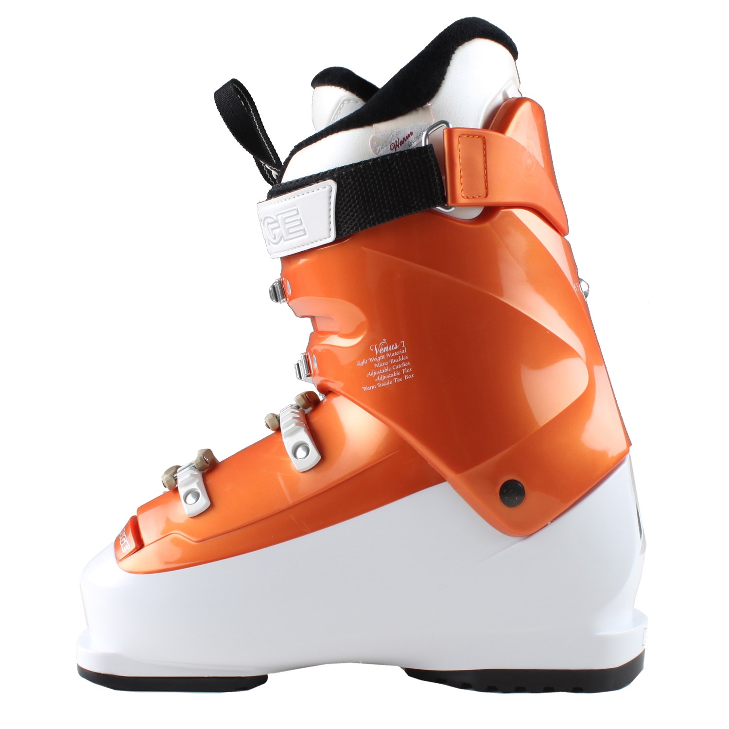 Lange Venus 7 Ski Boots - Women's 2010 | evo