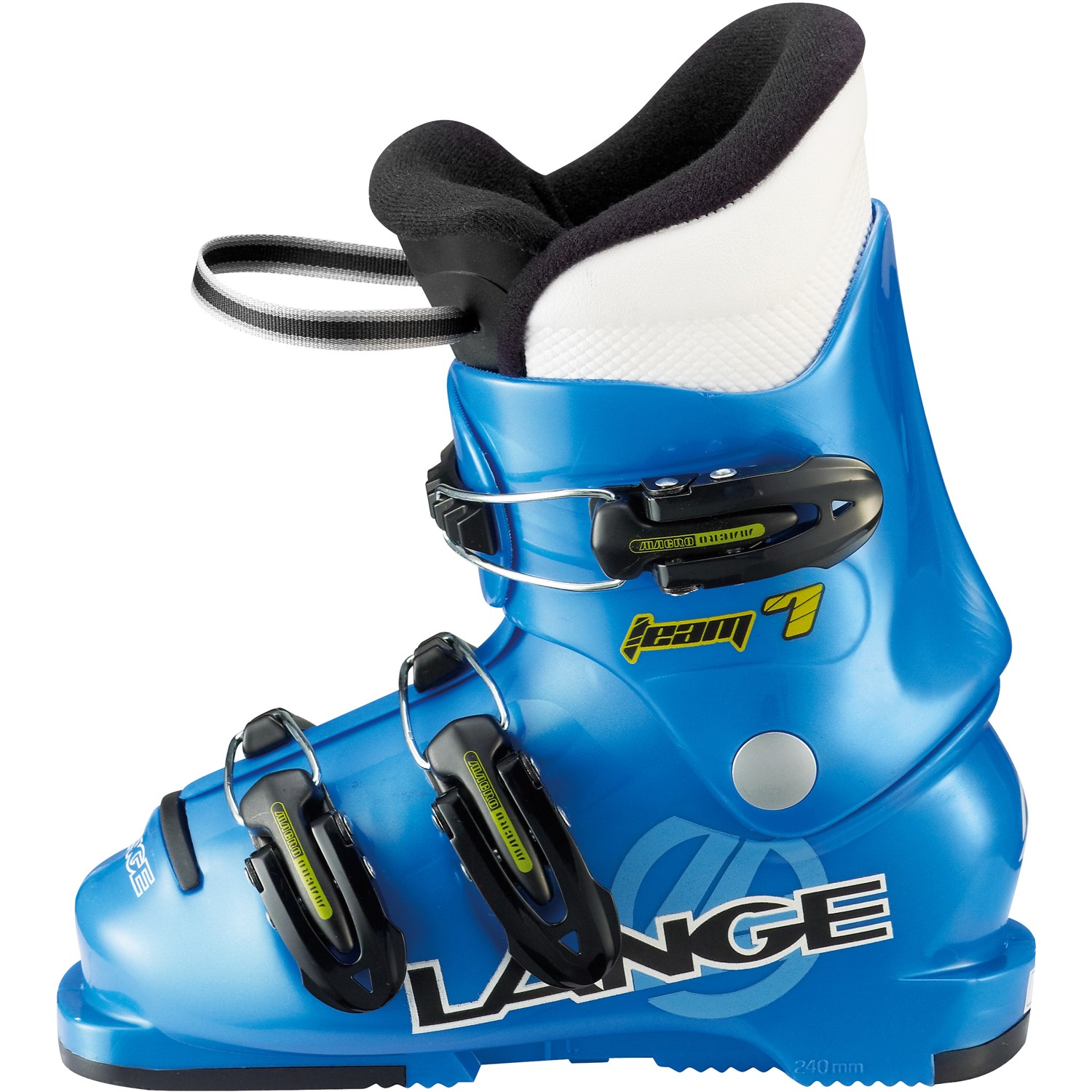 lange 7 ski boots