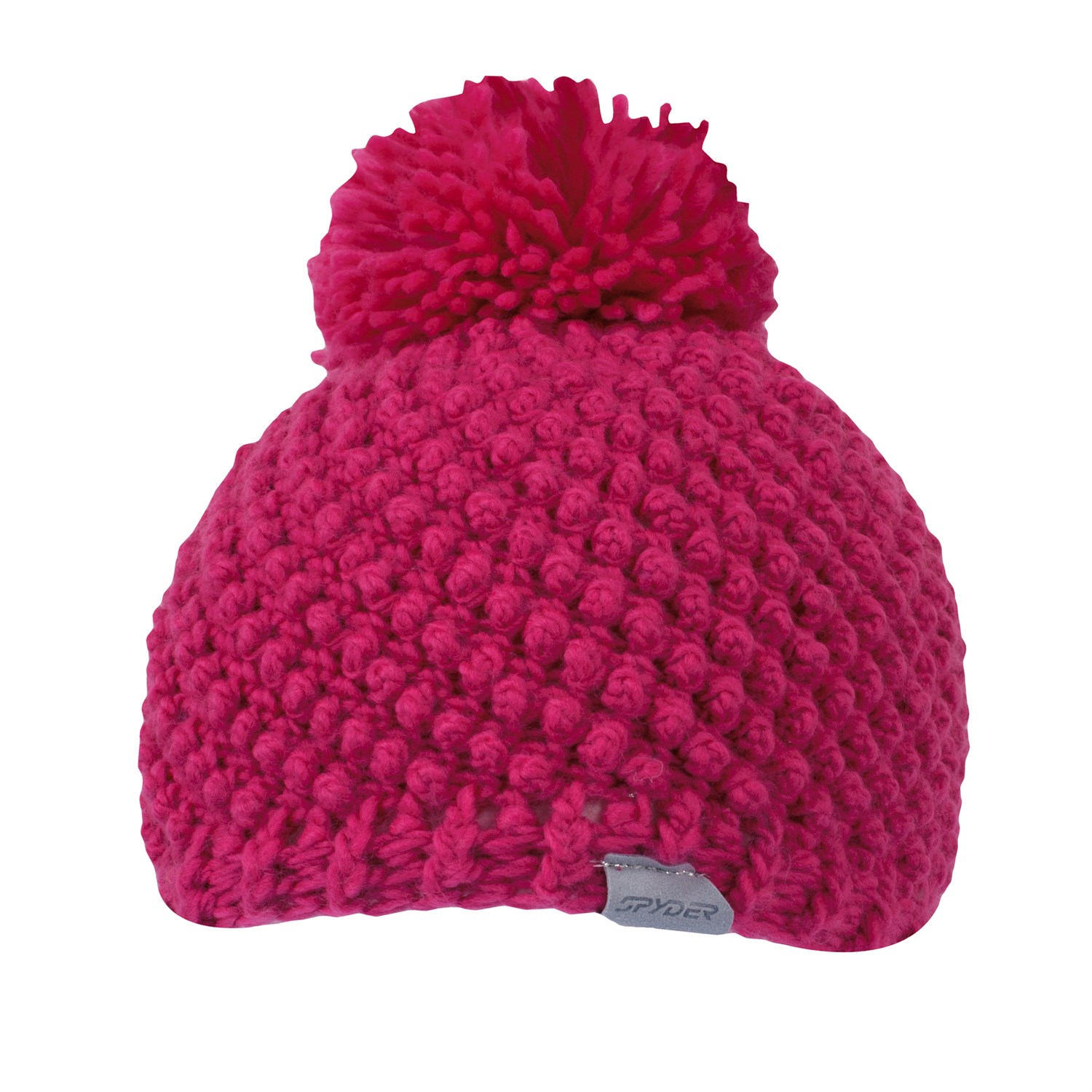 spyder brrr berry hat