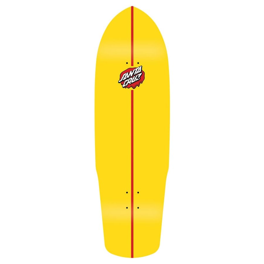 SANTA CRUZ Eye Pod スケートボード Santa Cruz Eye Pod Powerply Skateboard Deck | evo