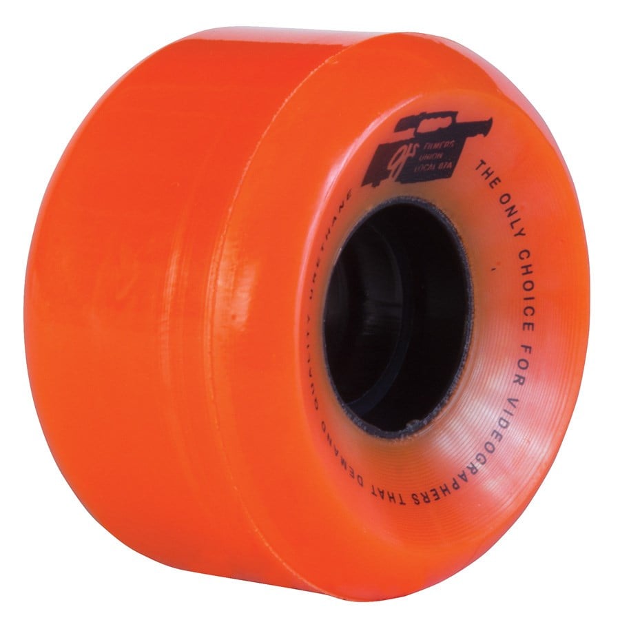 Ojiii's Oj Iii Keyframe Orange Skateboard Wheels | evo