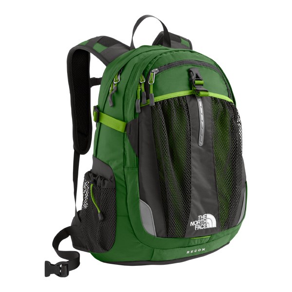 Old north face outlet recon backpack