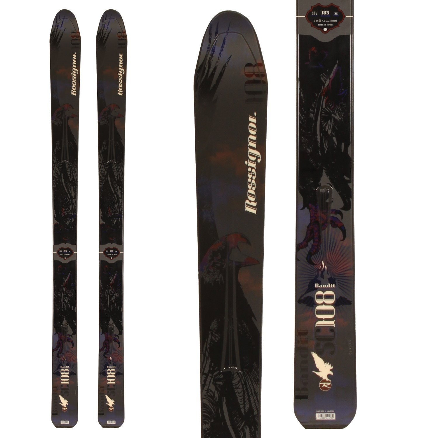 Rossignol sc80 shop