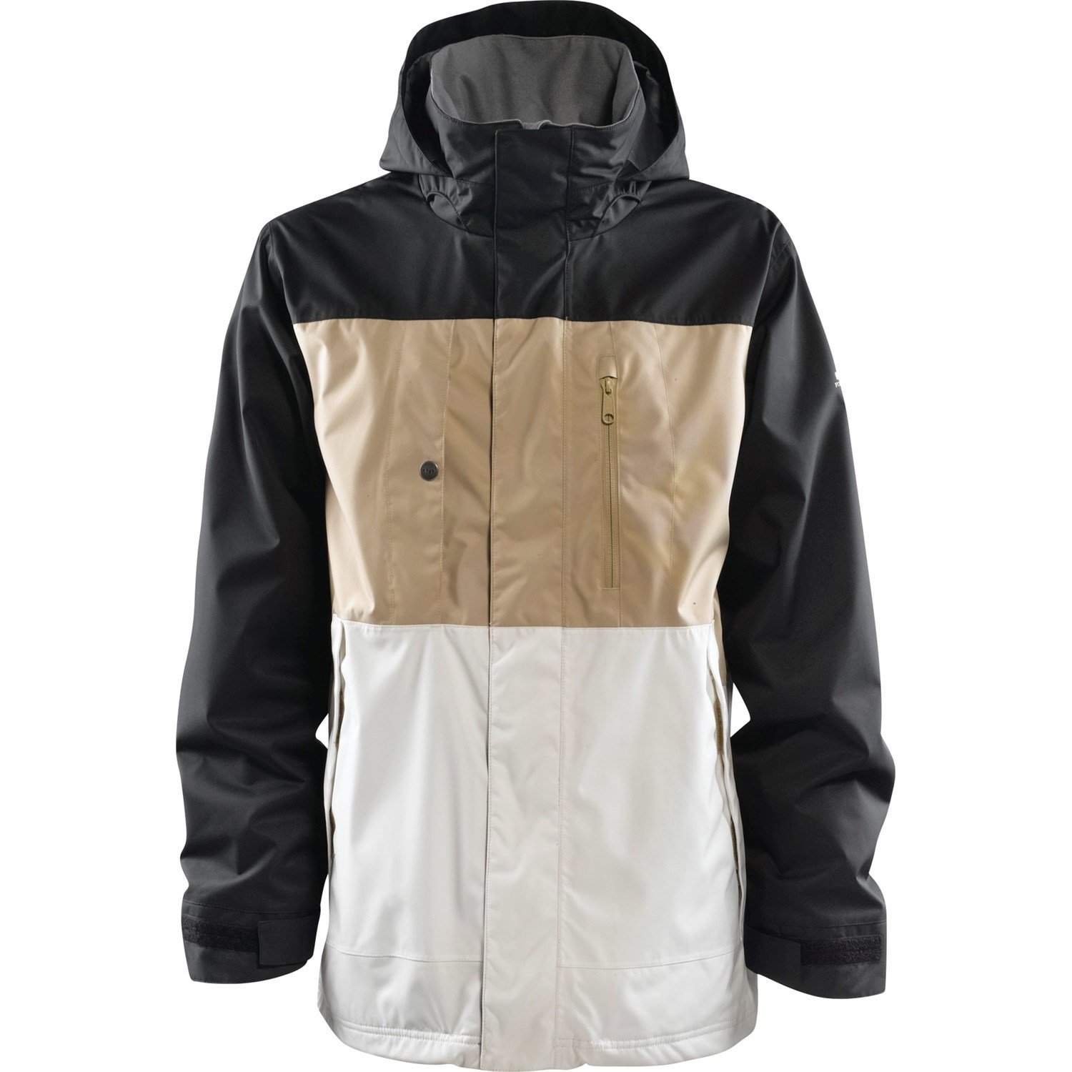 Foursquare snow clearance jacket