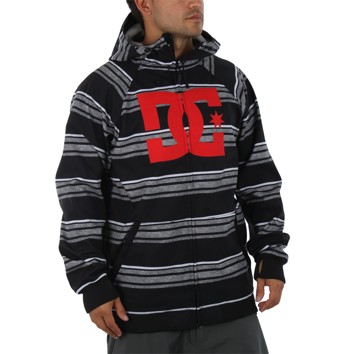 DC Spectrum Softshell Jacket | evo