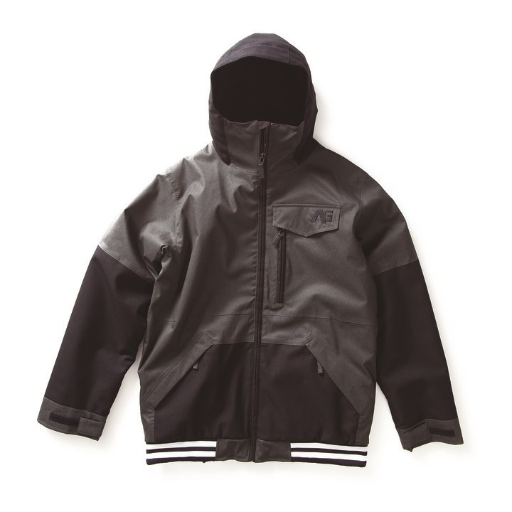 Analog Greed Jacket - Men's | evo