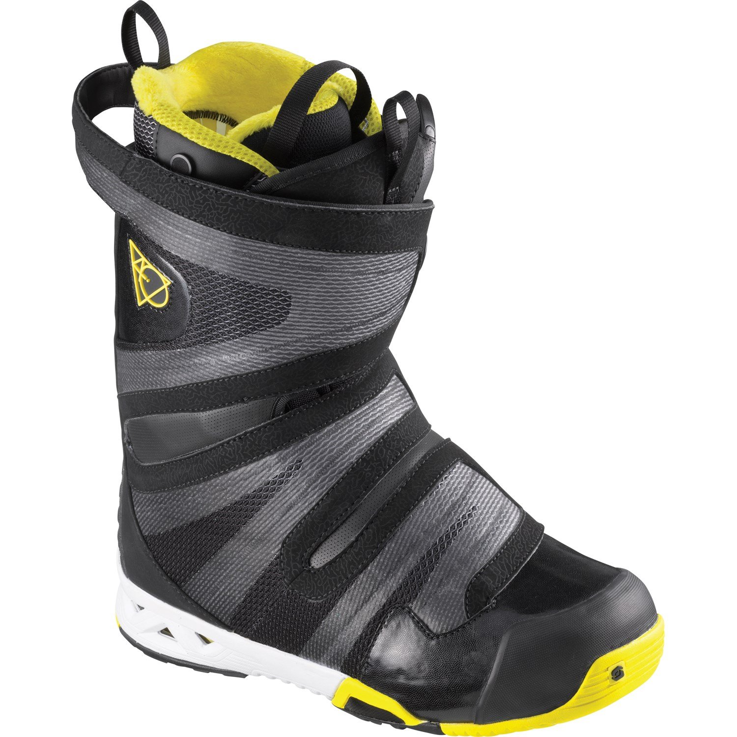 Salomon F4.0 Snowboard Boots 2012 | evo Canada