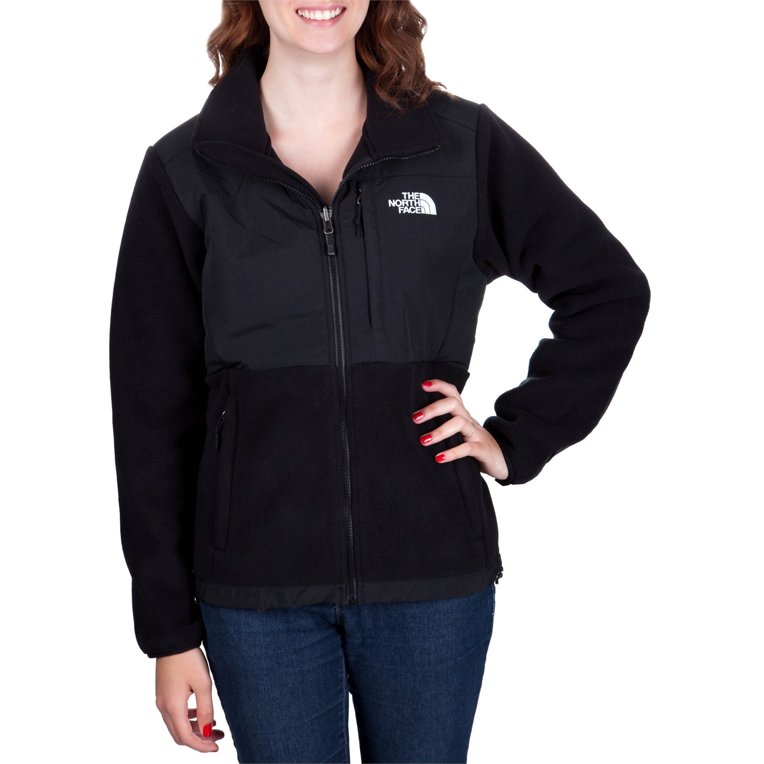 women's north face denali