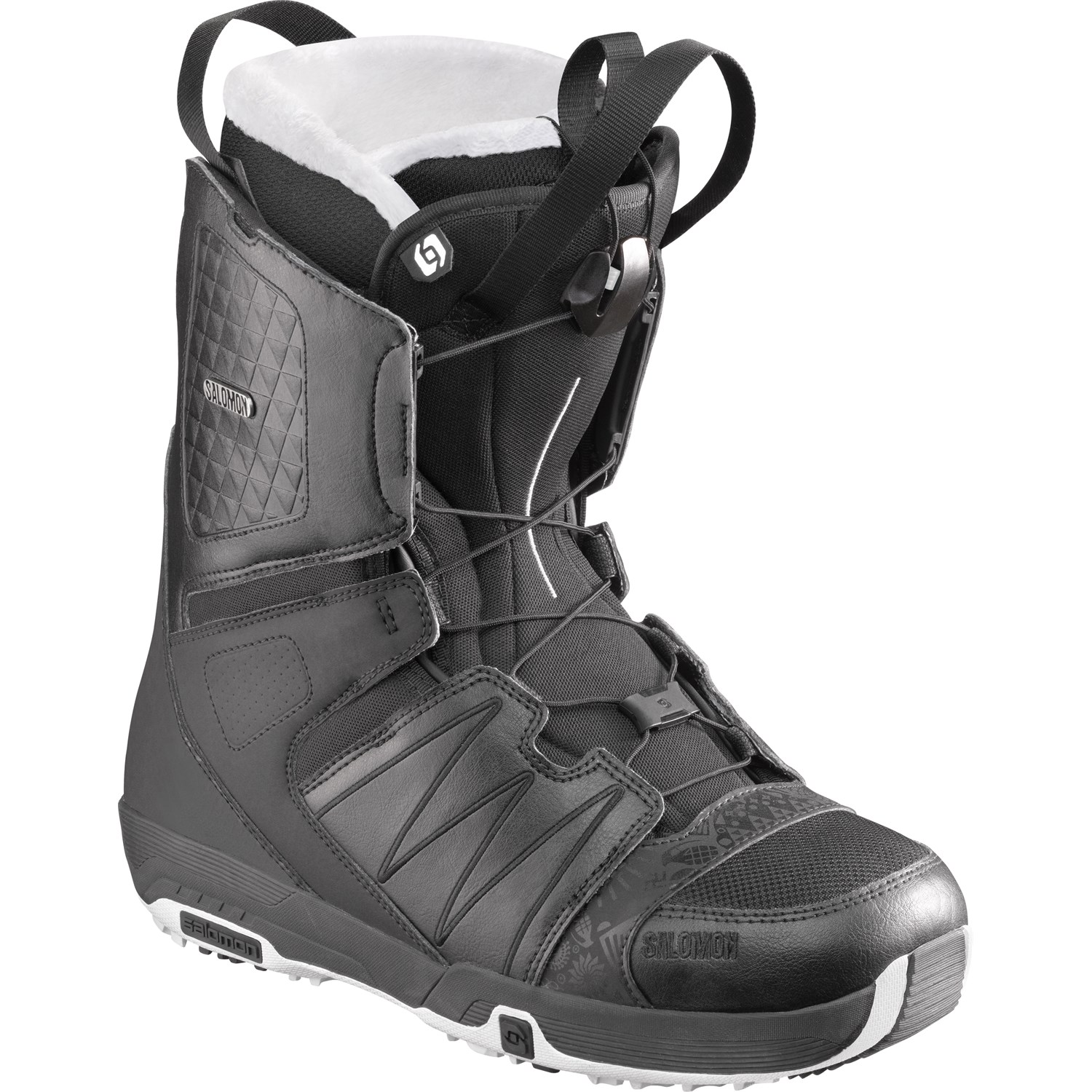 Salomon Faction Snowboard Boots 2012 | evo