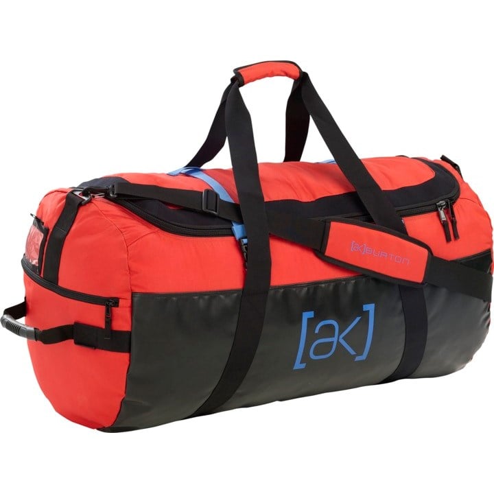 BURTON - UNDEFEATED×Alpha×BURTON Operator Duffel Burton UNDEFEATED Operator duffle | Freshlabels.com